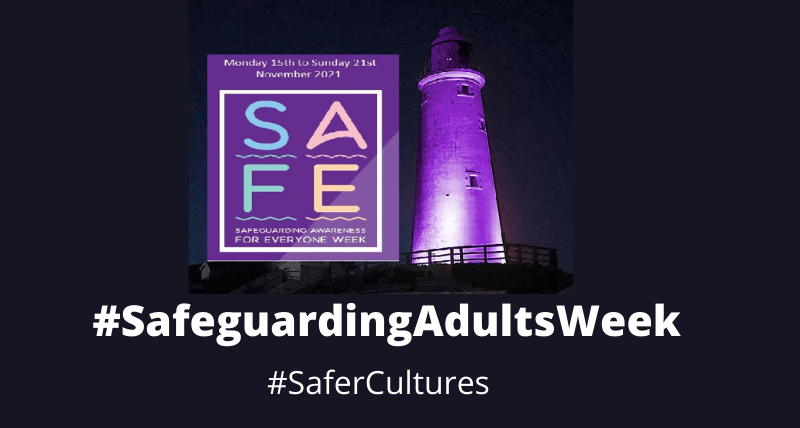 Safeguarding Adults Week