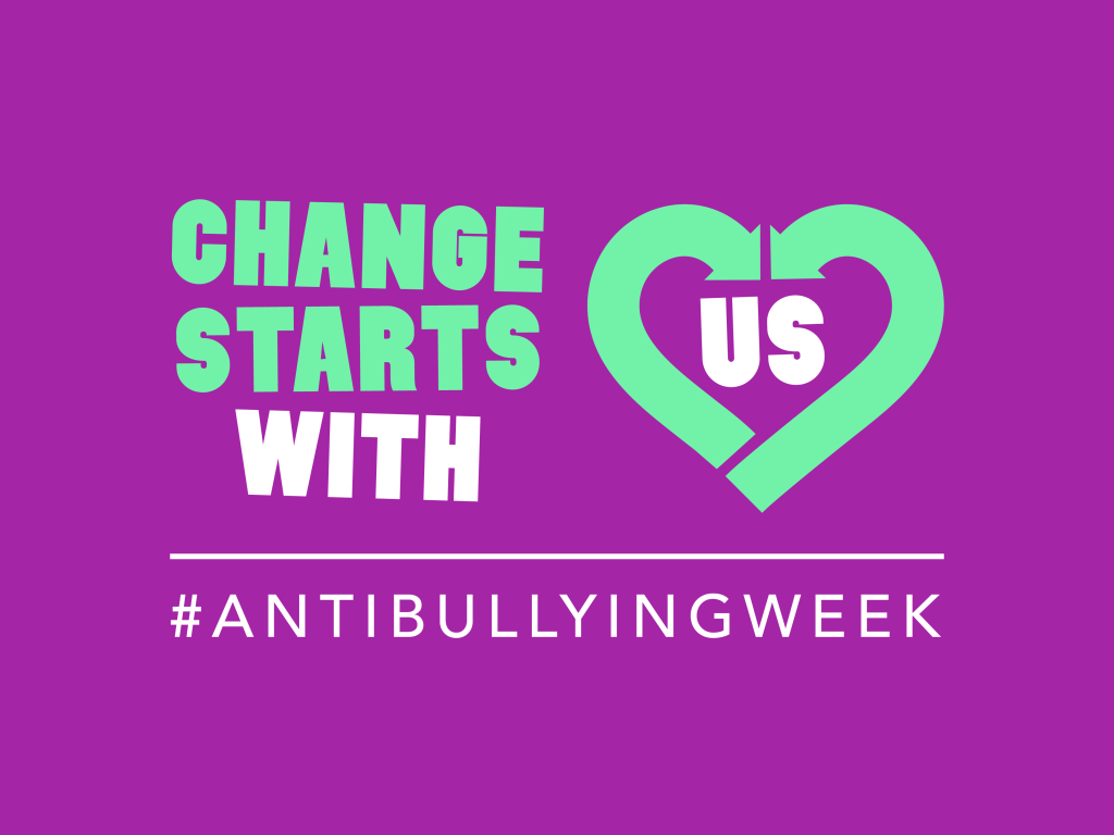 Anti-bullying week