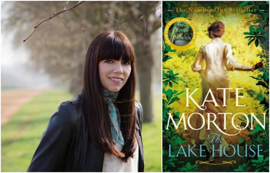 Bestselling author Kate Morton will be appearing at North Shields Library