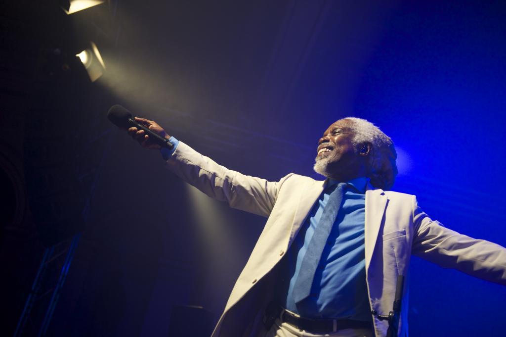 Billy Ocean will headline Sunday night at this year's Mouth of Tyne Festival