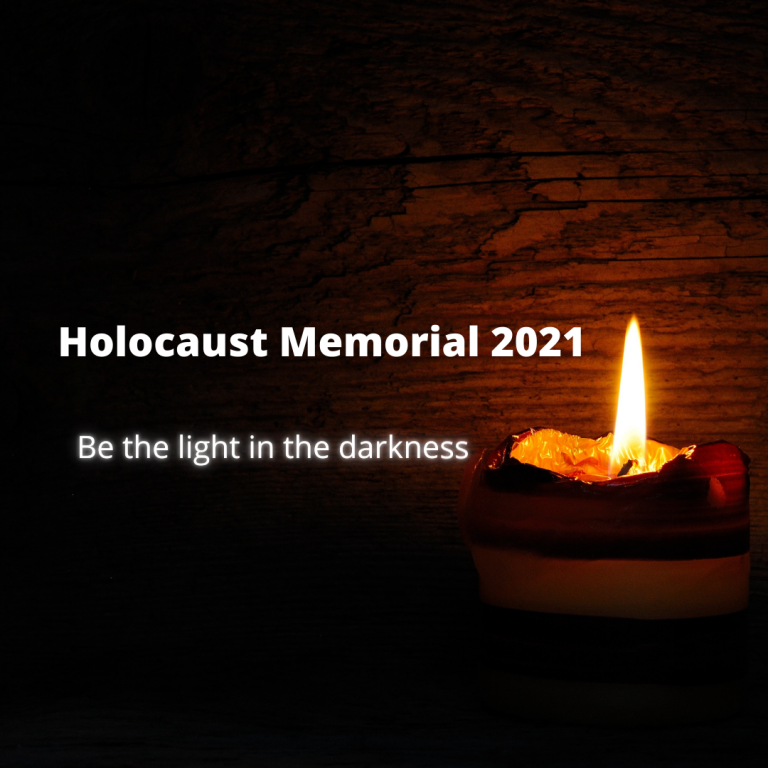 Holocaust Memorial Event