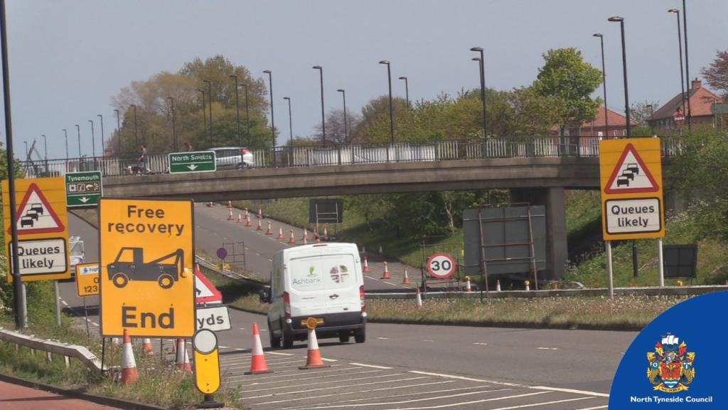 A project to replace Norham Road Bridge is about to get underway