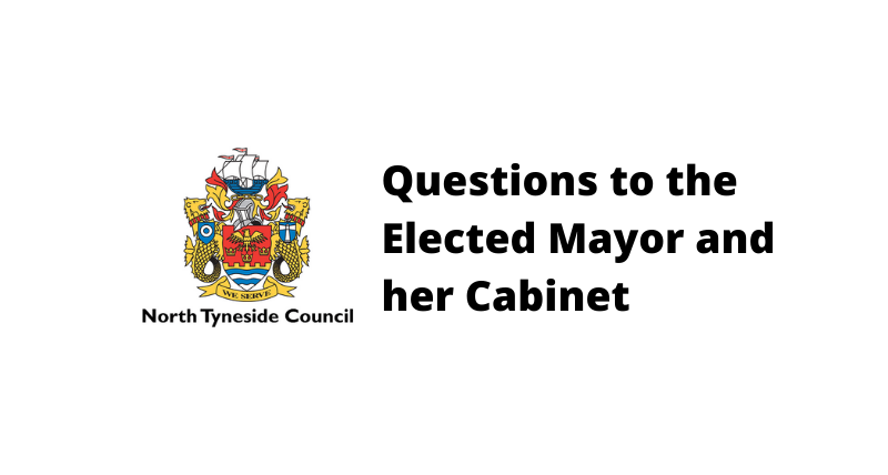 Questions to the Elected Mayor and her Cabinet