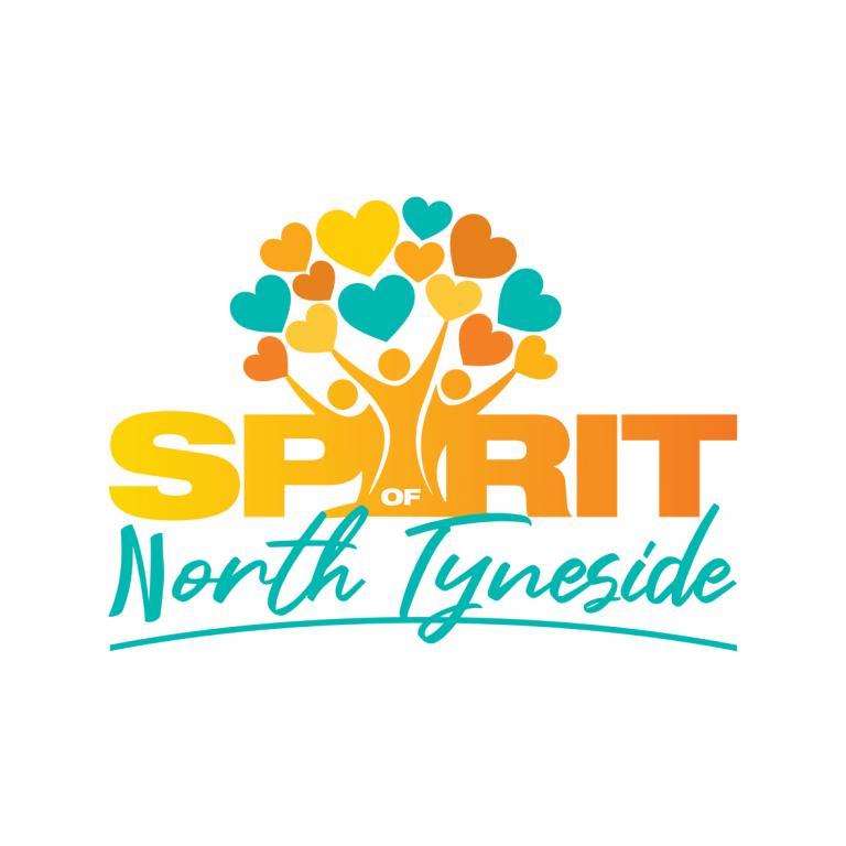 Spirit of North Tyneside Logo