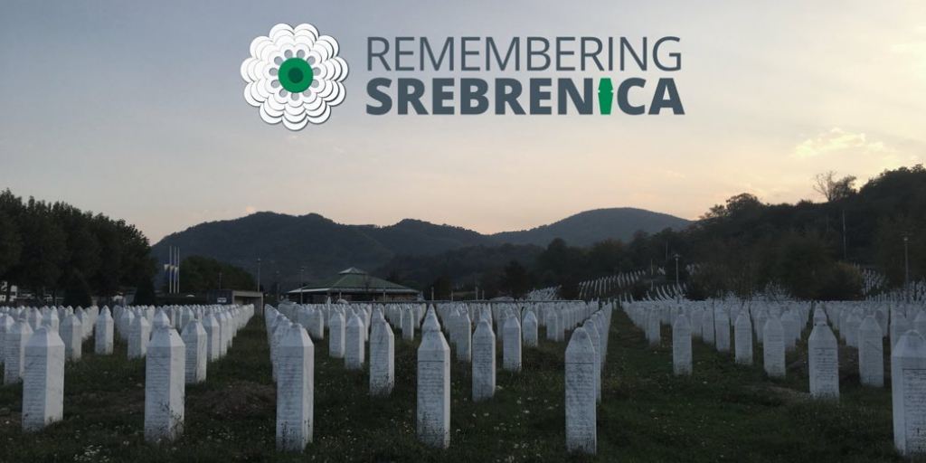 Remembering Srebrenica