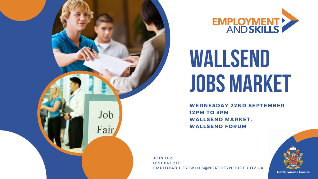 Wallsend Jobs market