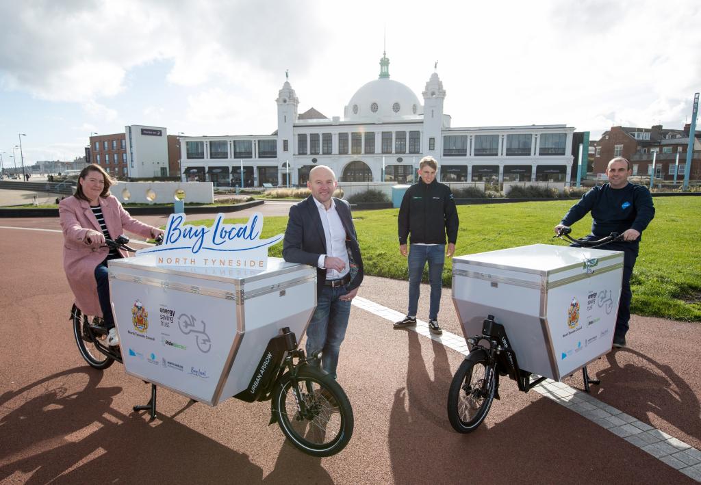 Cleaner, greener transport boost for North Tyneside