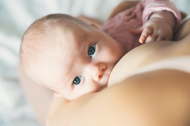 Infant feeding support Infant feeding support
