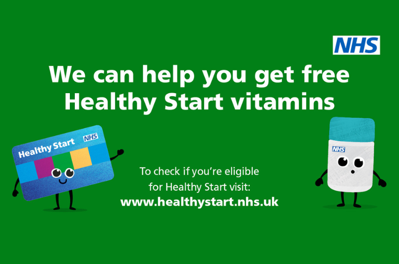 NHS Healthy Start NHS Healthy Start
