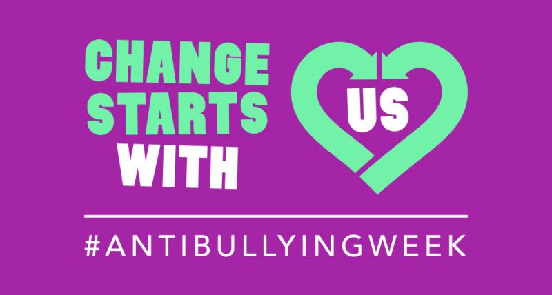 Annual anti-bullying week looking to make a change Anti-bullying week