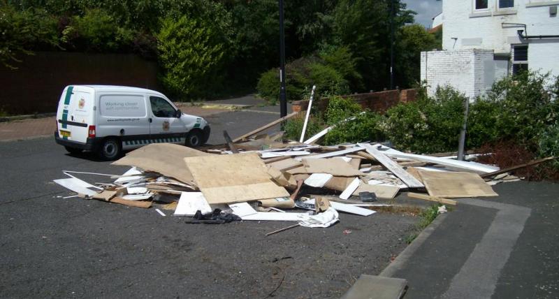 Flytipping