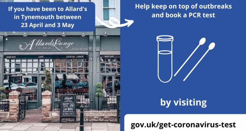 Allard's customers encouraged to test