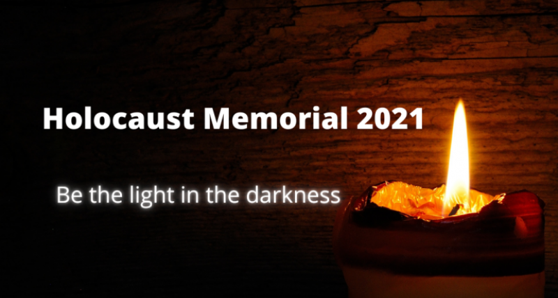 Holocaust Memorial Event