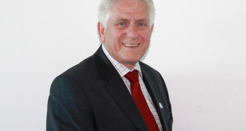 Cllr John Harrison