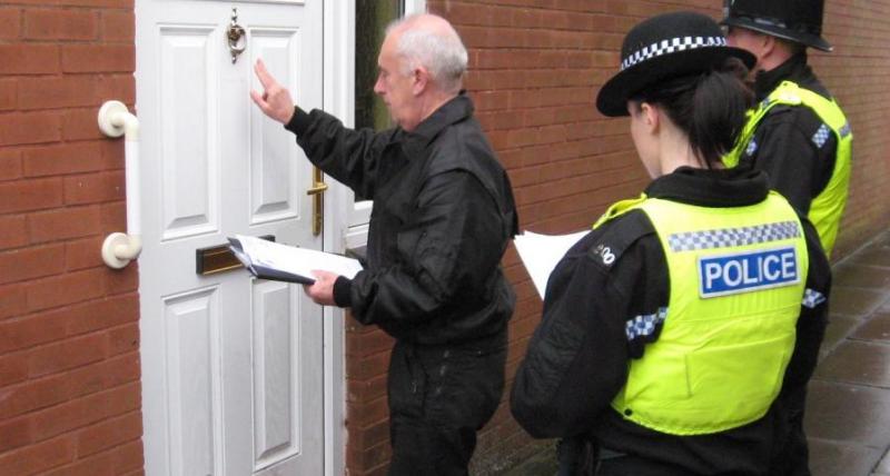 Action taken against nuisance neighbours | North Tyneside Council