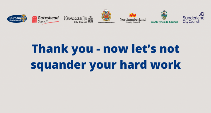 Thank you - now let’s not squander your hard work