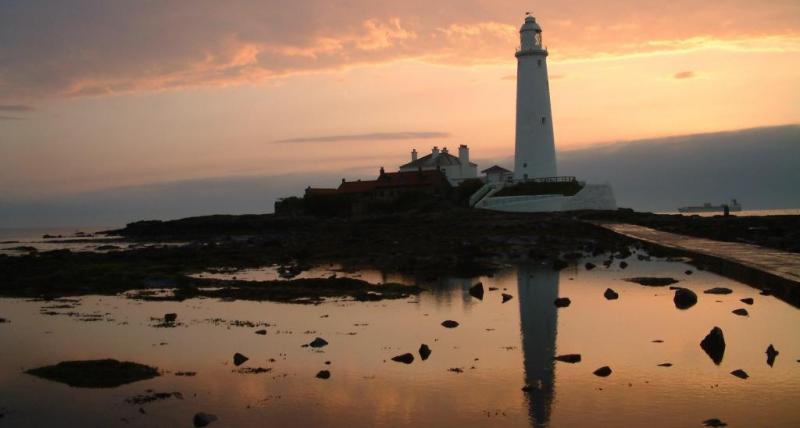 St Mary's Lighthouse