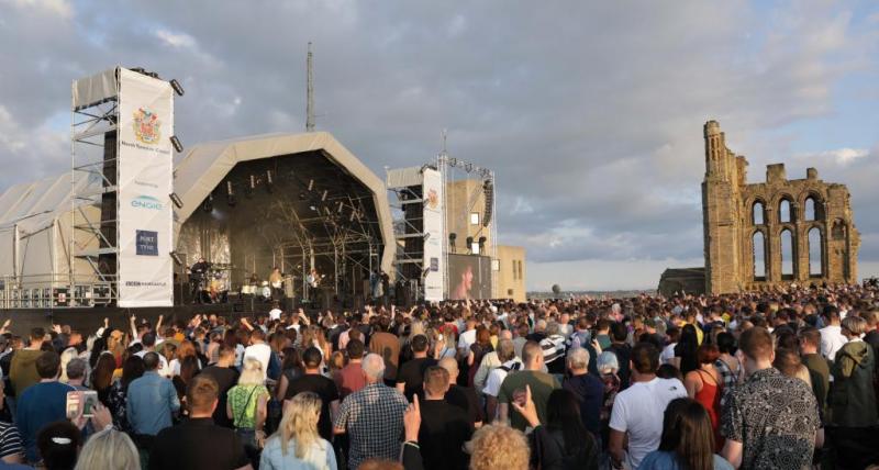 Mouth of the Tyne Festival