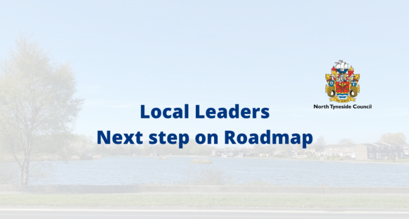 Local Leaders - Next step on Roadmap