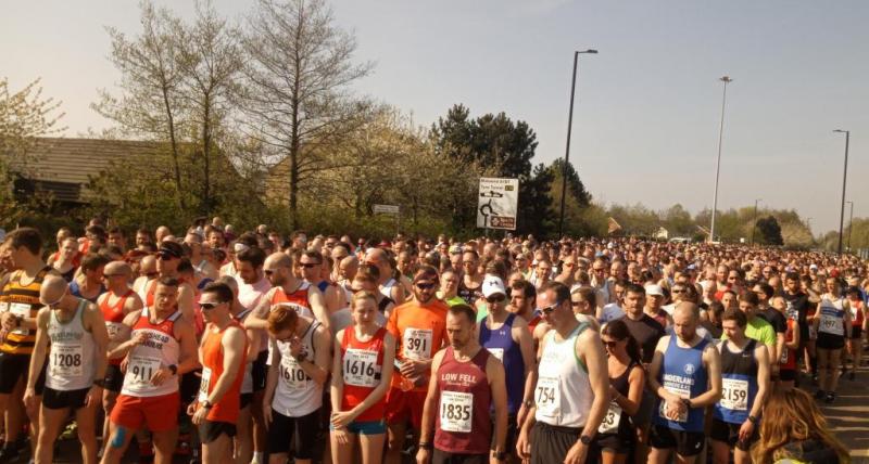 North Tyneside 10k