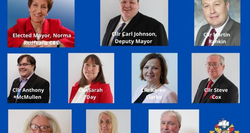 Elected Mayor appoints new Cabinet | North Tyneside Council