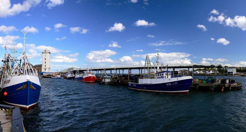 North Shields Fish Quay North Shields Fish Quay