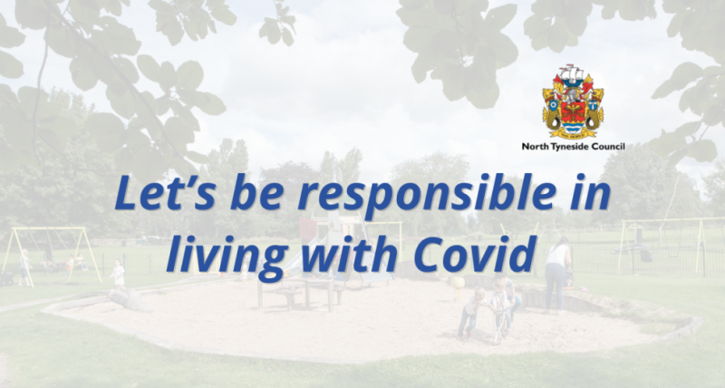 Let’s be responsible in living with Covid