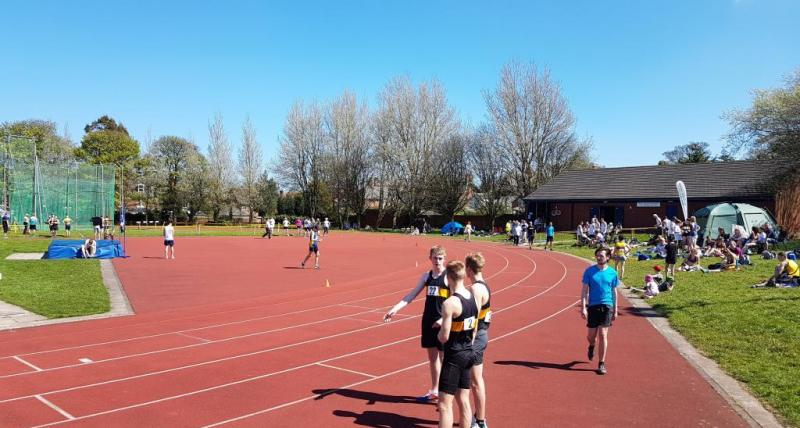 Council to get local athletics venue back on track | North Tyneside Council