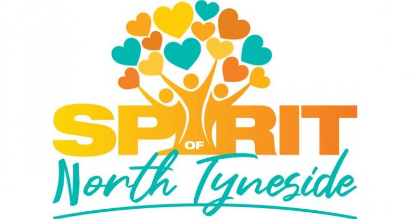 Spirit of North Tyneside Logo