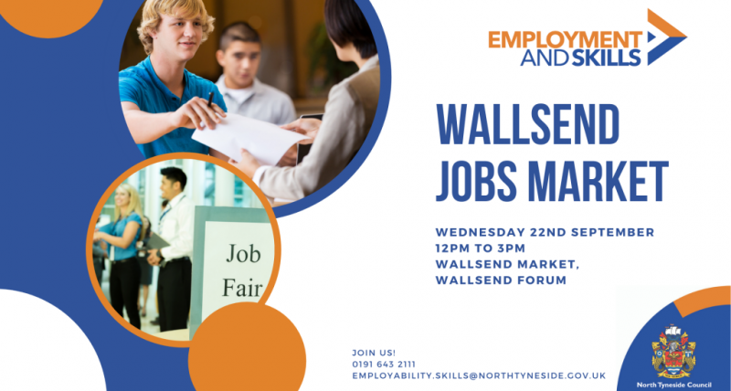 Wallsend Jobs market