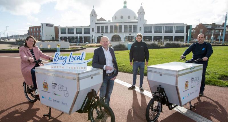 Cleaner, greener transport boost for North Tyneside