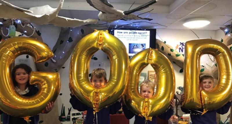 Grasmere Academy has been rated 'good' by Ofsted Grasmere Academy has been rated 'good' by Ofsted