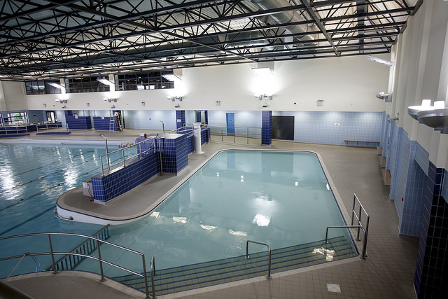 Waves swimming pool | North Tyneside Council